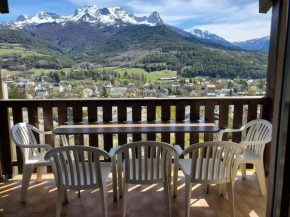 Appartement chaleureux. Barcelonnette